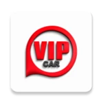 vip car android application logo